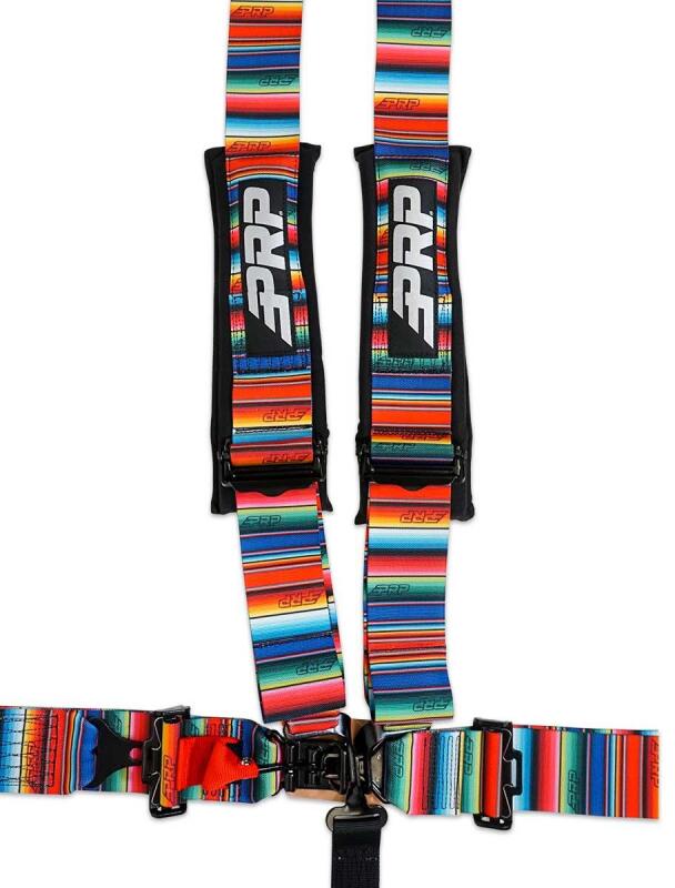 PRP 5.3 Harness- Black