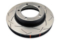 DBA 98-05 Lexus LX 470 / 98+ Toyota Landcruiser 100 Series Front Slotted 4000 Series Rotor
