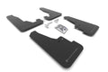 Rally Armor 16-26 Dodge Durango GT/Hellcat/RT/SRT 392/SXT Black UR Mud Flap Grey Logo