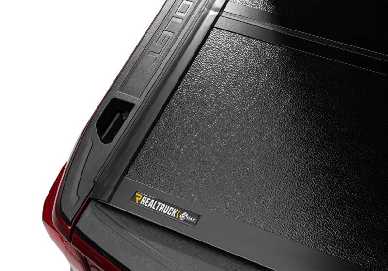 BAK 88-14 Chevy Silverado & C/K 8ft Bed (2014 HD / 2500 / 3500) BAKFlip G2
