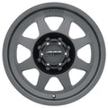 Method MR701 HD 18x9 +18mm Offset 8x180 130.81mm CB Matte Black Wheel