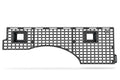 Addictive Desert Designs2021+ Ford F150 Bed Side Molle Panels - Passenger Side Full Set