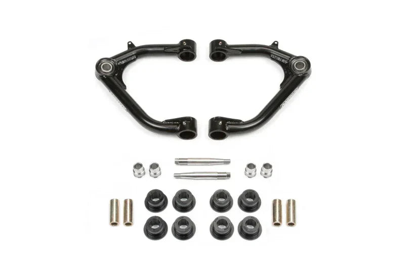 Fabtech 21 Ford Bronco 3in UCA Kit w/Uniballs & Lwr Link Kit