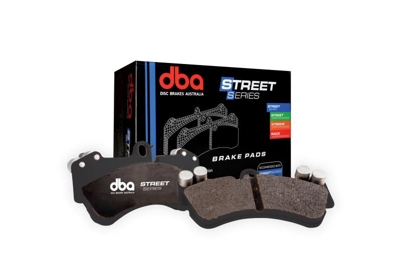 DBA 10-19 Lexus GX460 Street Series Front Brake Pads