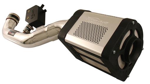 Injen 14-18 Dodge Ram 3.0L V6 Polished Power-Flow Short Ram Intake
