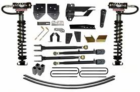 Skyjacker 2"KIT,08-16 F250 DIESEL,N80