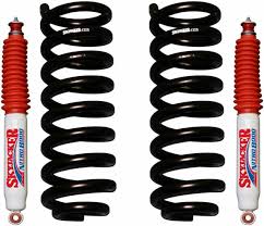 Skyjacker 2"83-97RANG,4.0L,W/FR NITRO