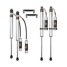 Carli Backcountry 2.0 Remote Res Shocks - 05-23 Ford F250/F350 - 4.5/5.5in Lift