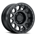 Method MR709 HD Bead Grip 17x 8.5in / ET0 / 6x5.5 BP / 106.25mm Bore - Black Wheel