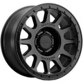 Method MR709 HD Bead Grip 18x 9in / ET12 / 6x5.5 BP / 106.25mm Bore - Black Wheel