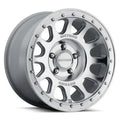 Method MR709 HD Bead Grip 18x 9in / ET12 / 8x180 BP / 124.1mm Bore - Machined Wheel