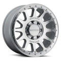 Method MR709 HD Bead Grip 18x 9in / ET12 / 8x6.5 BP / 121.3mm Bore - Machined Wheel