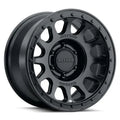 Method MR709 HD Bead Grip 17x 8.5in / ET25 / 6x5.5 BP / 106.25mm Bore - Black Wheel