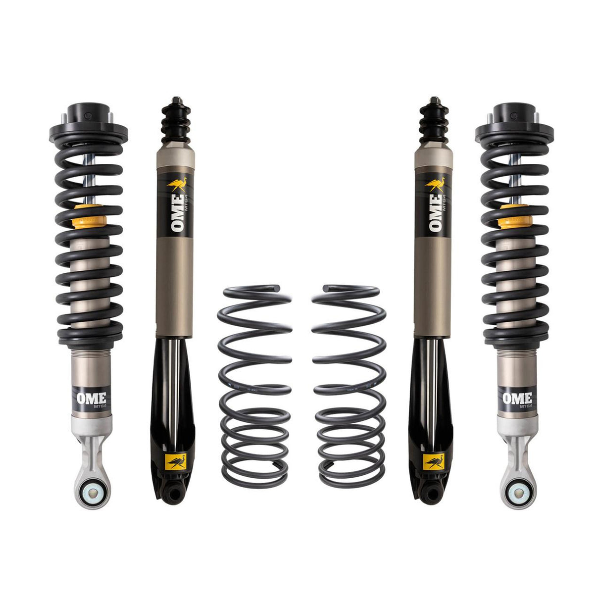 ARB 2024+ Toyota Tacoma MT64 Lift Kit - 3in Front / 2in Rear