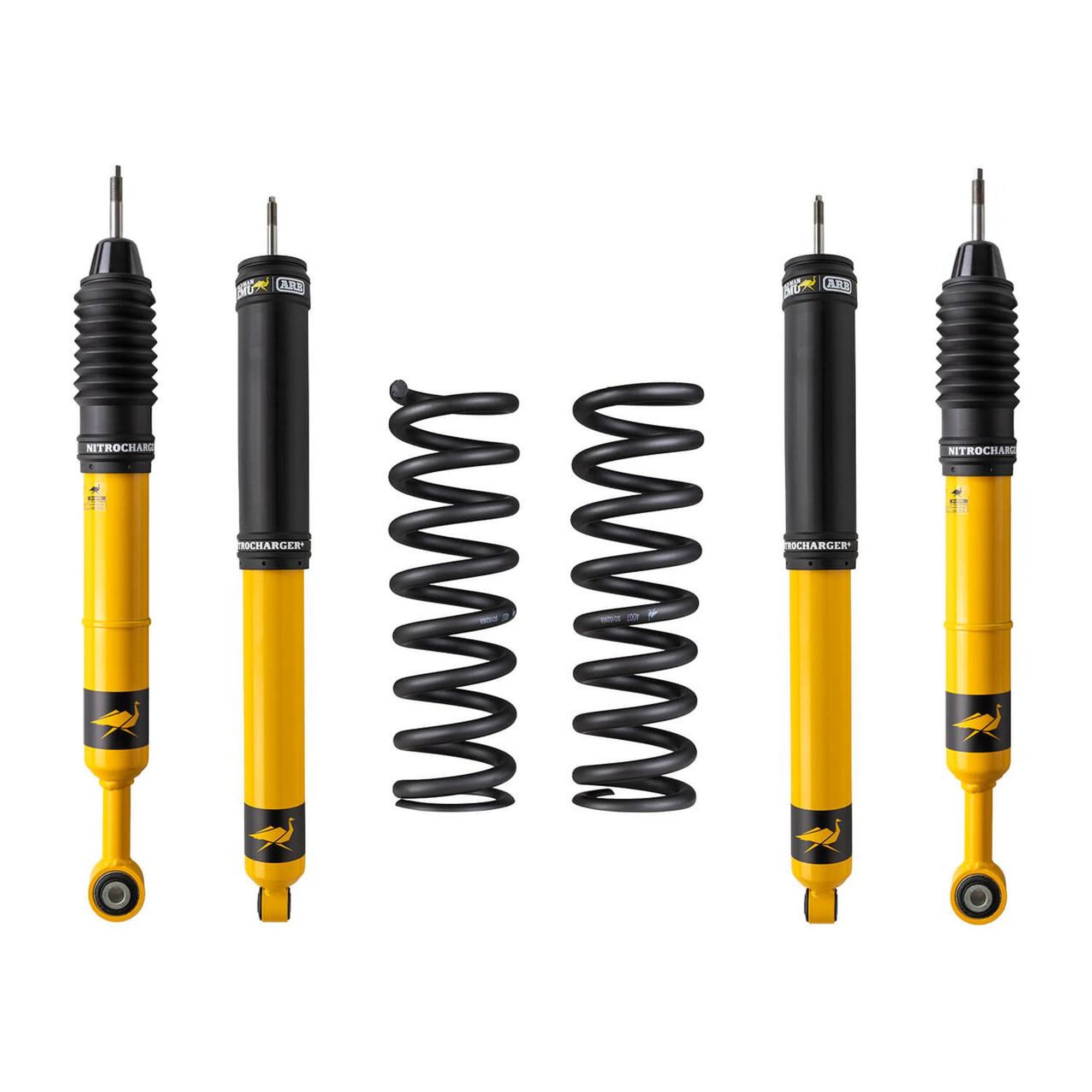 ARB OME Gas Shocks