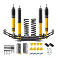 ARB / OME 16-23 Toyota Tacoma Nitro Plus Kit - FR 2in/0lb - RR 2in/600lb
