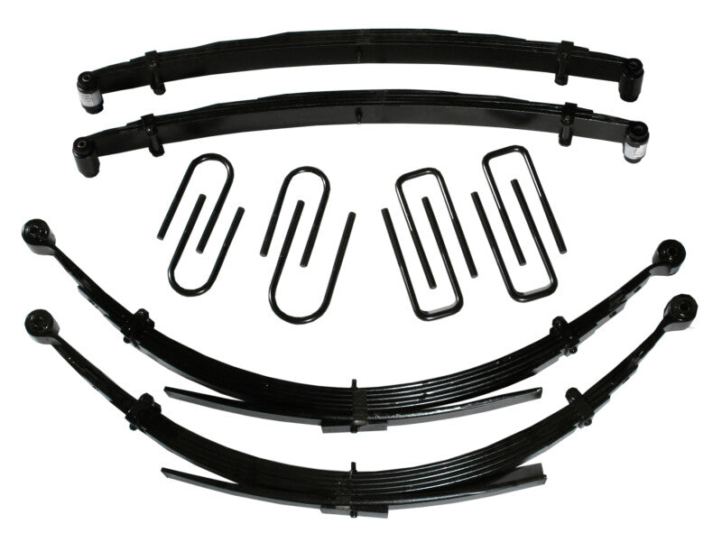 Skyjacker 2-2.5"LOWERING KIT,07-10JK