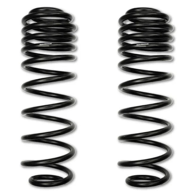 Rock Krawler 2018+ Jeep Wrangler JL 2DR / JLU 4DR 3.5in Front Coil Springs Only
