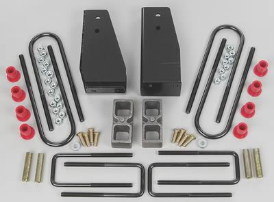 Skyjacker Suspension Lift Kit Component 1997-1997 Ford F-250 HD 4 Wheel Drive
