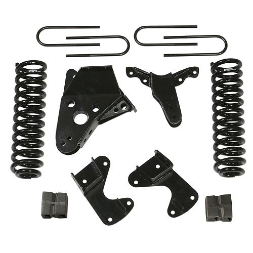 Skyjacker 4"SYS,04-12COL/CAN 4WD,4BLK