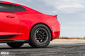Weld Racing Laguna Bead Lock 17x10/ 5x114.3 / ET49 / BS7.50 Gloss BLK MIL Wheel DIA 78.1